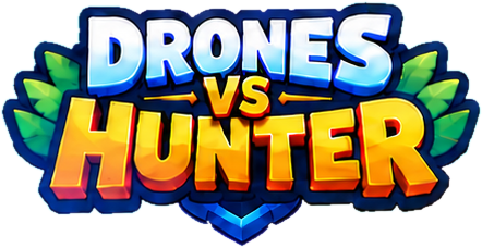 Drones vs Hunter