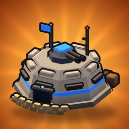Bunker Brawl app icon