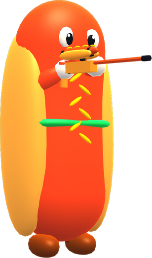 Hot Dog