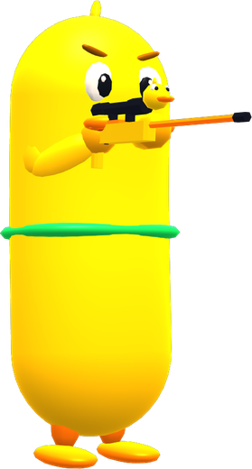 Rubber Duck
