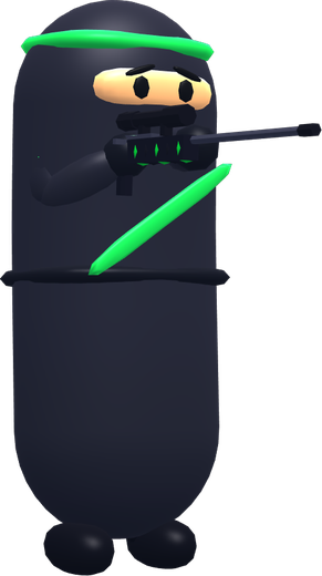 Shadow Ninja outfit